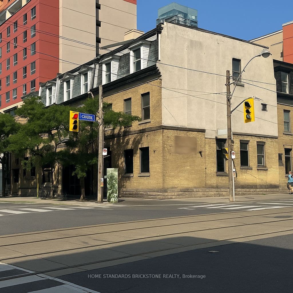 Gerrard Street E 100, Toronto, ON M5B 1G3