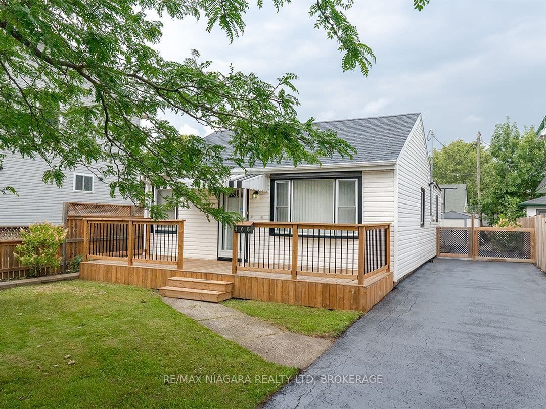 Dieppe Street, Welland, ON L3B 4V4