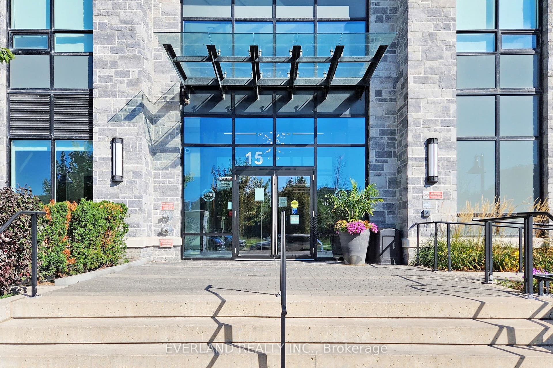 Water Walk Drive 206, Markham, ON L6G 0G2