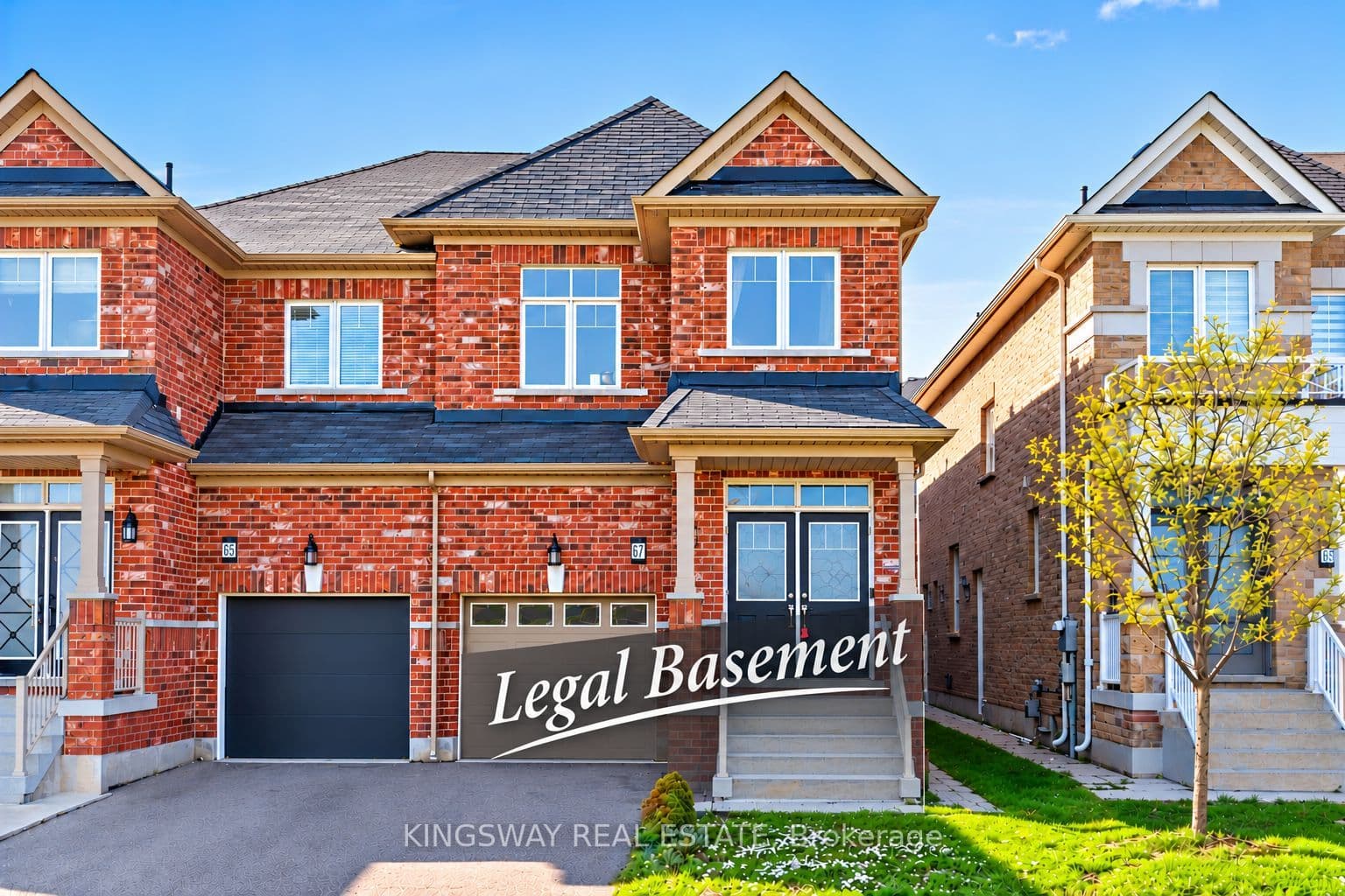 Baffin Crescent, Brampton, ON L7A 4L1