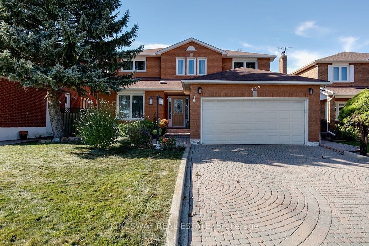 Glenashton Drive, Oakville, ON L6H 4V7