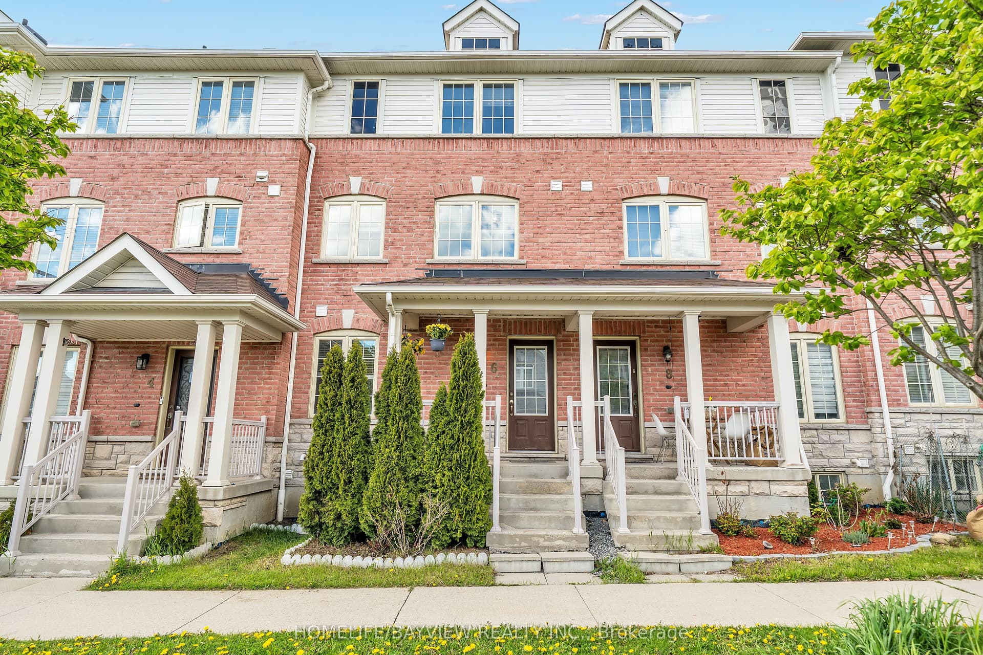 Barnham Street, Ajax, ON L1Z 0M5