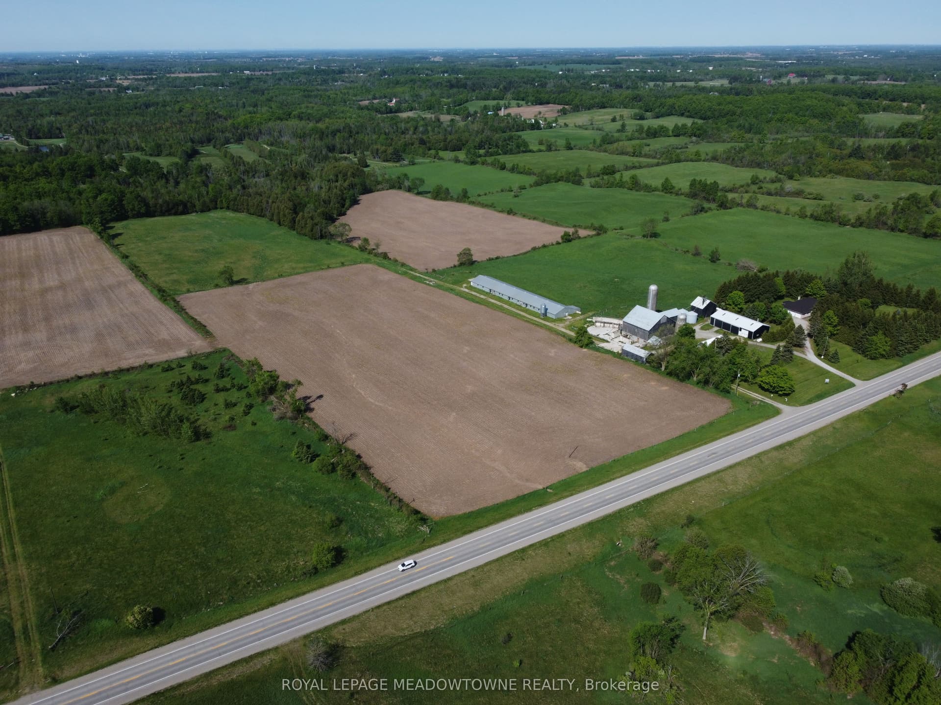 Wellington Rd 125 N/A, Erin, ON L7J 2L9