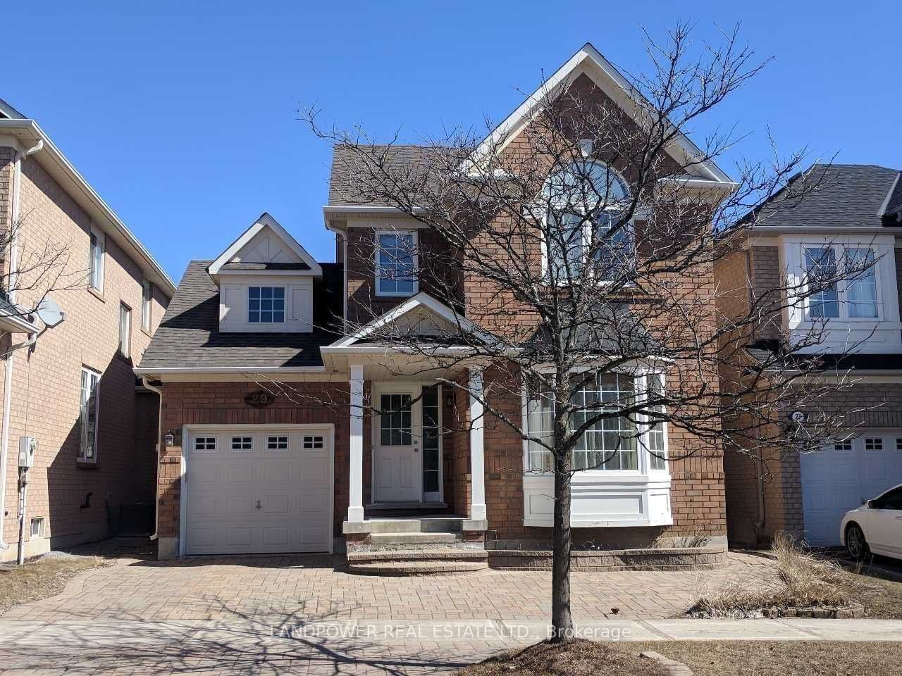 Sarum Crescent, Markham, ON L6C 2M7