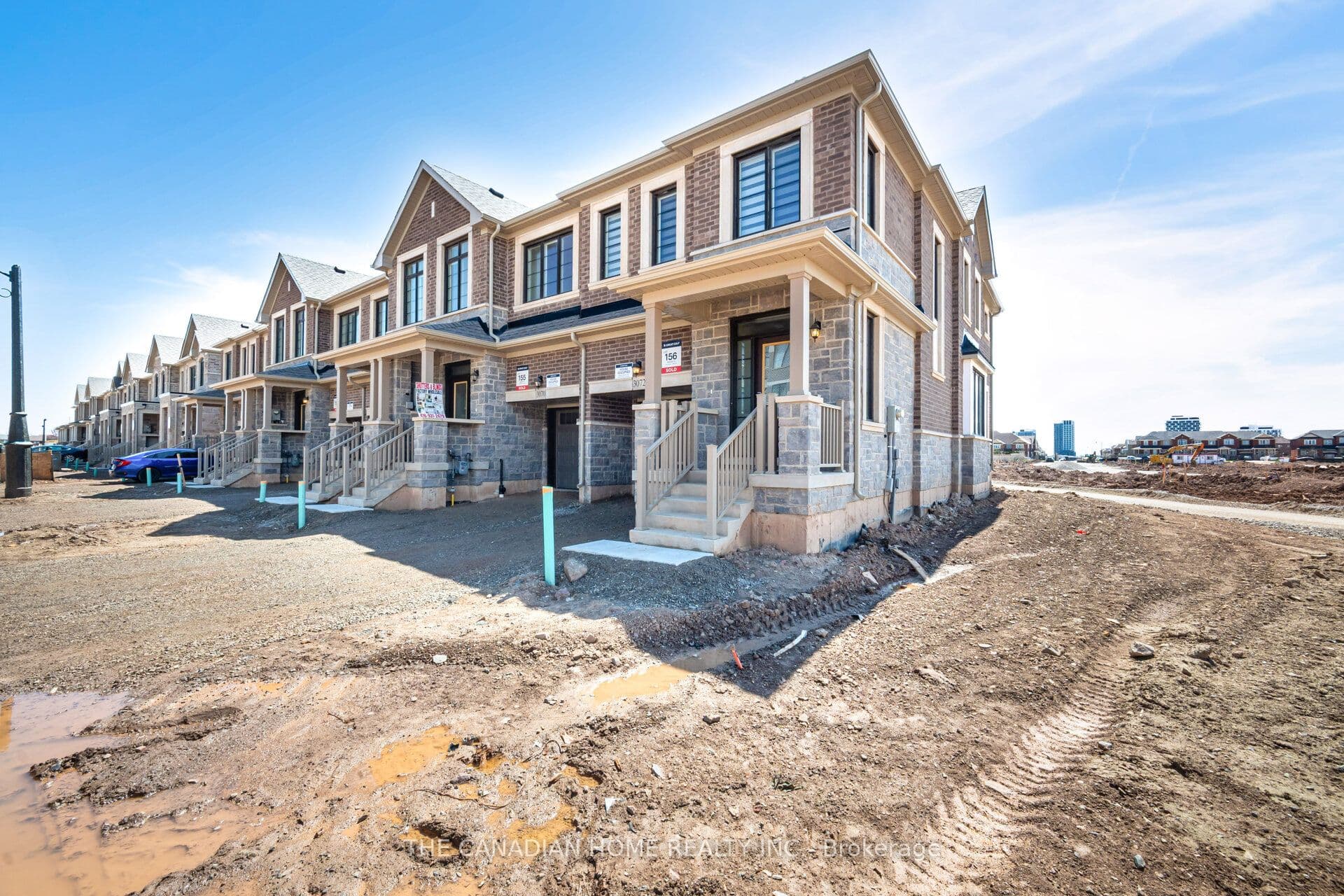 Robert Lamb Boulevard, Oakville, ON L6H 7H5