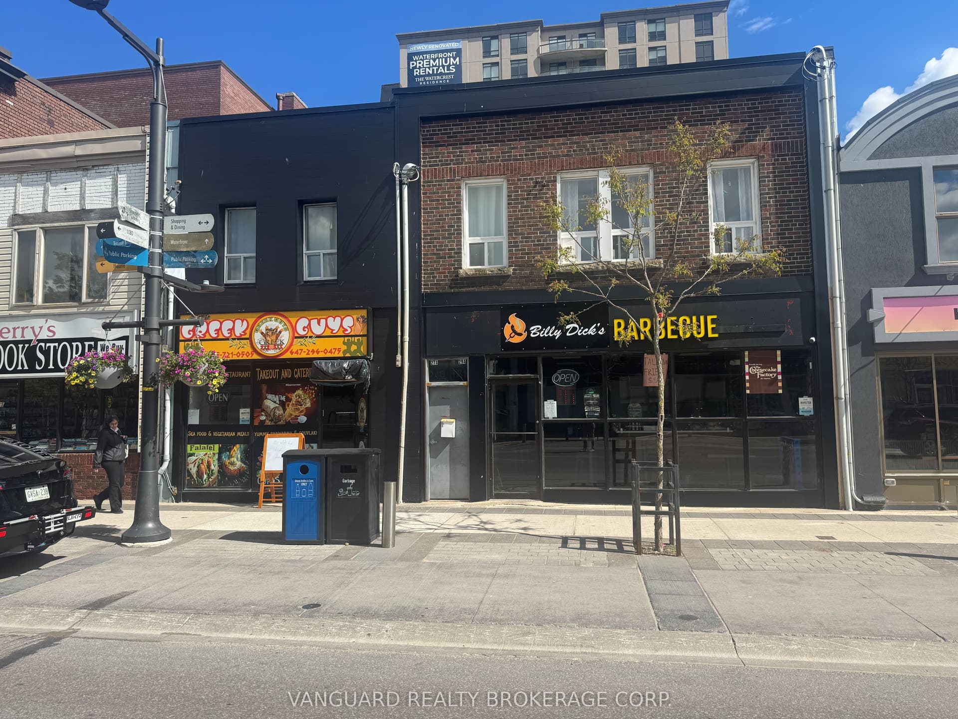 Dunlop Street W, Barrie, ON L4N 1A1