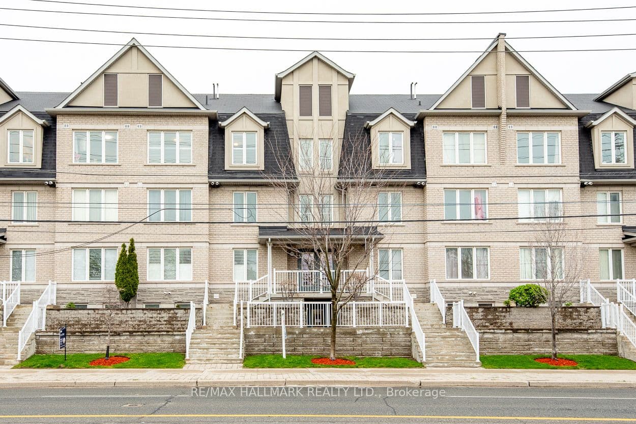 Warden Avenue 24, Toronto, ON M1L 0E7