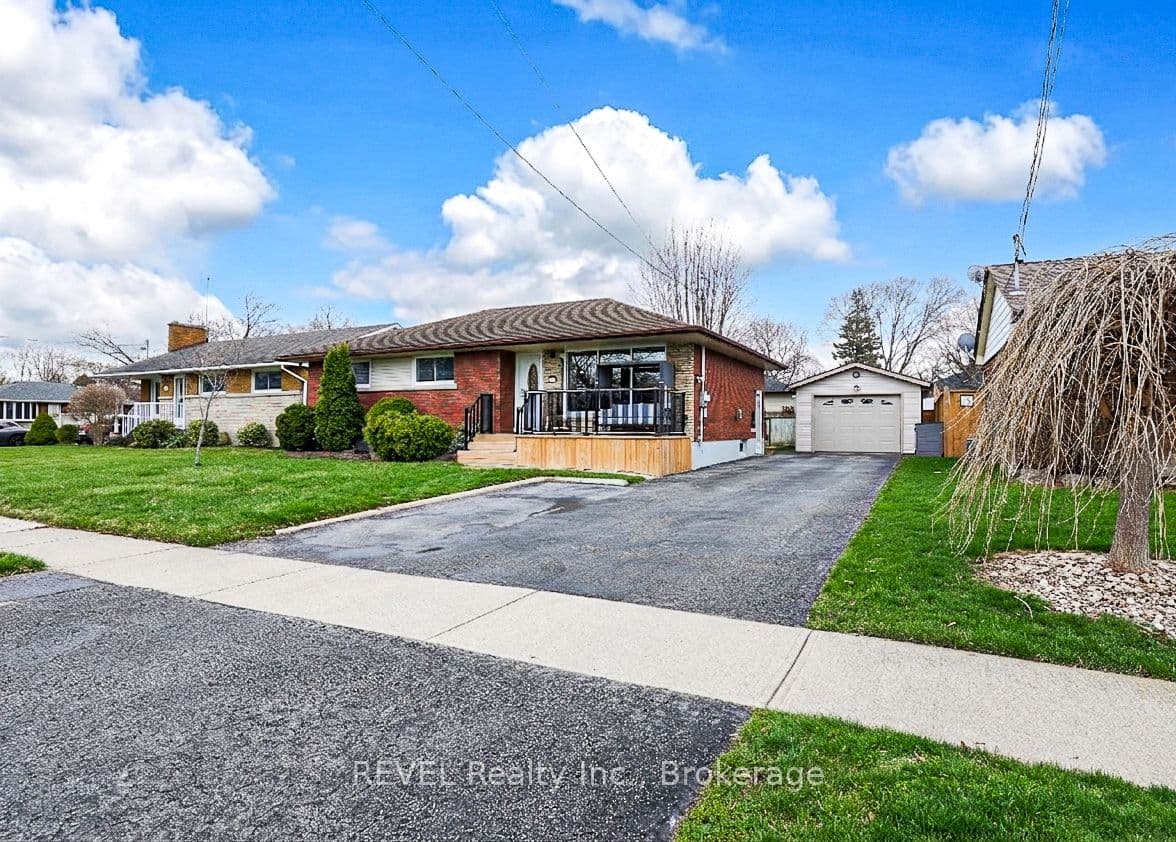 Grosvenor Street S, St. Catharines, ON L2M 3E2