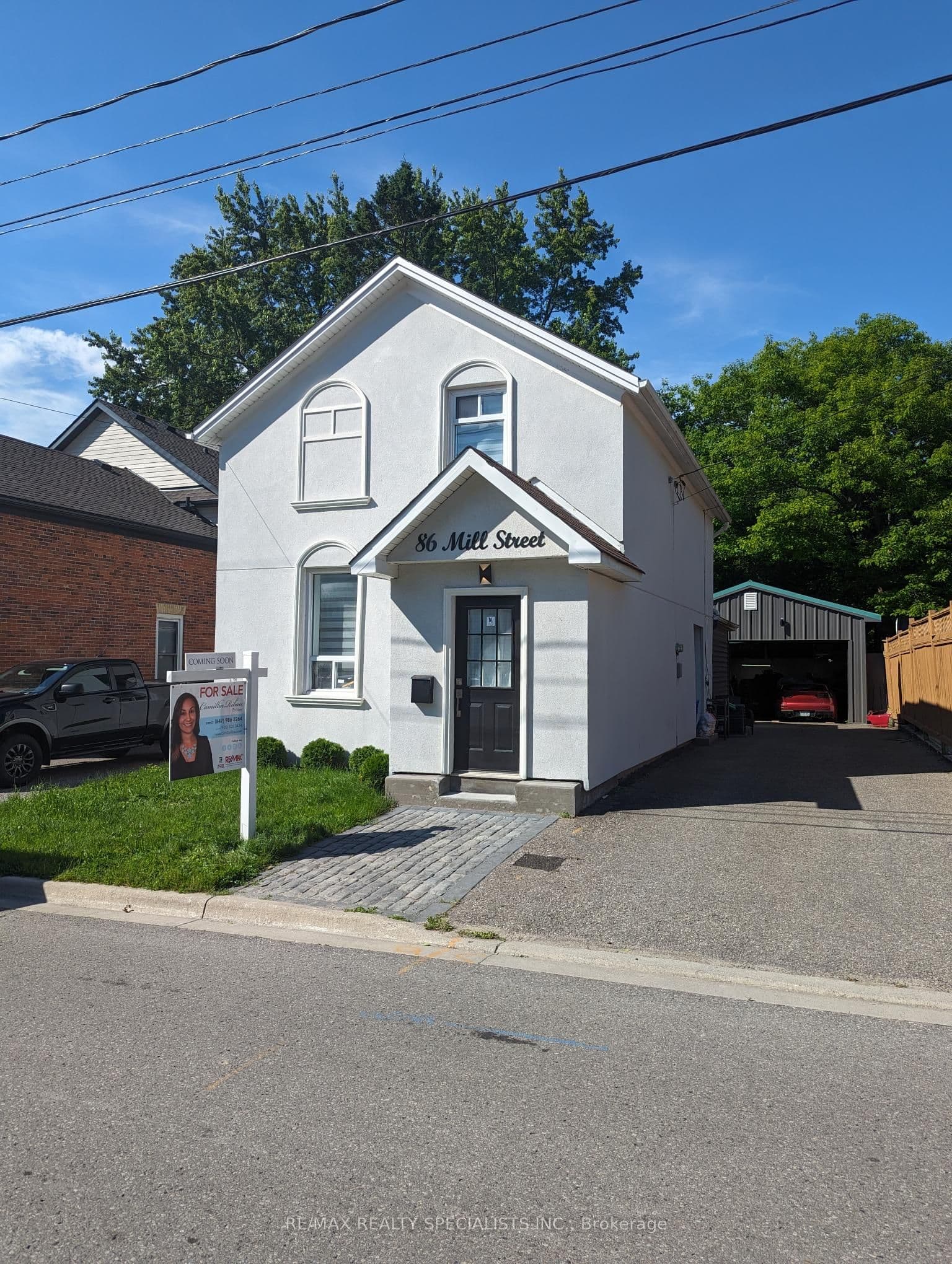 Mill Street, Orangeville, ON L9W 2M7