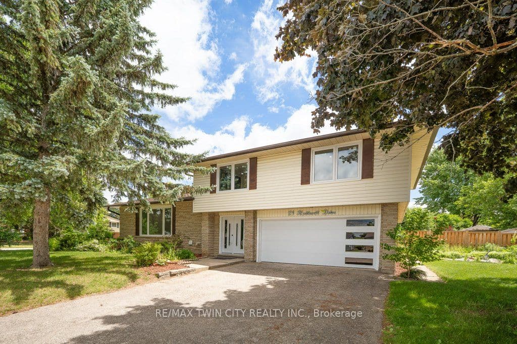 Halliwell Drive, Kitchener, ON N2B 2M5
