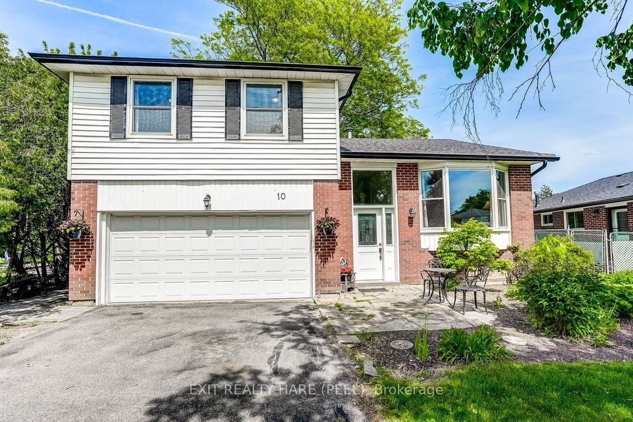 Duncannon Crescent, Brampton, ON L6T 3G1