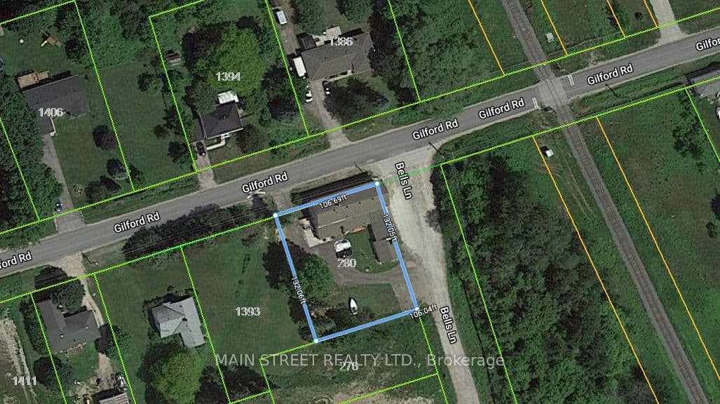 Bells Lane, Innisfil, ON L0L 1R0