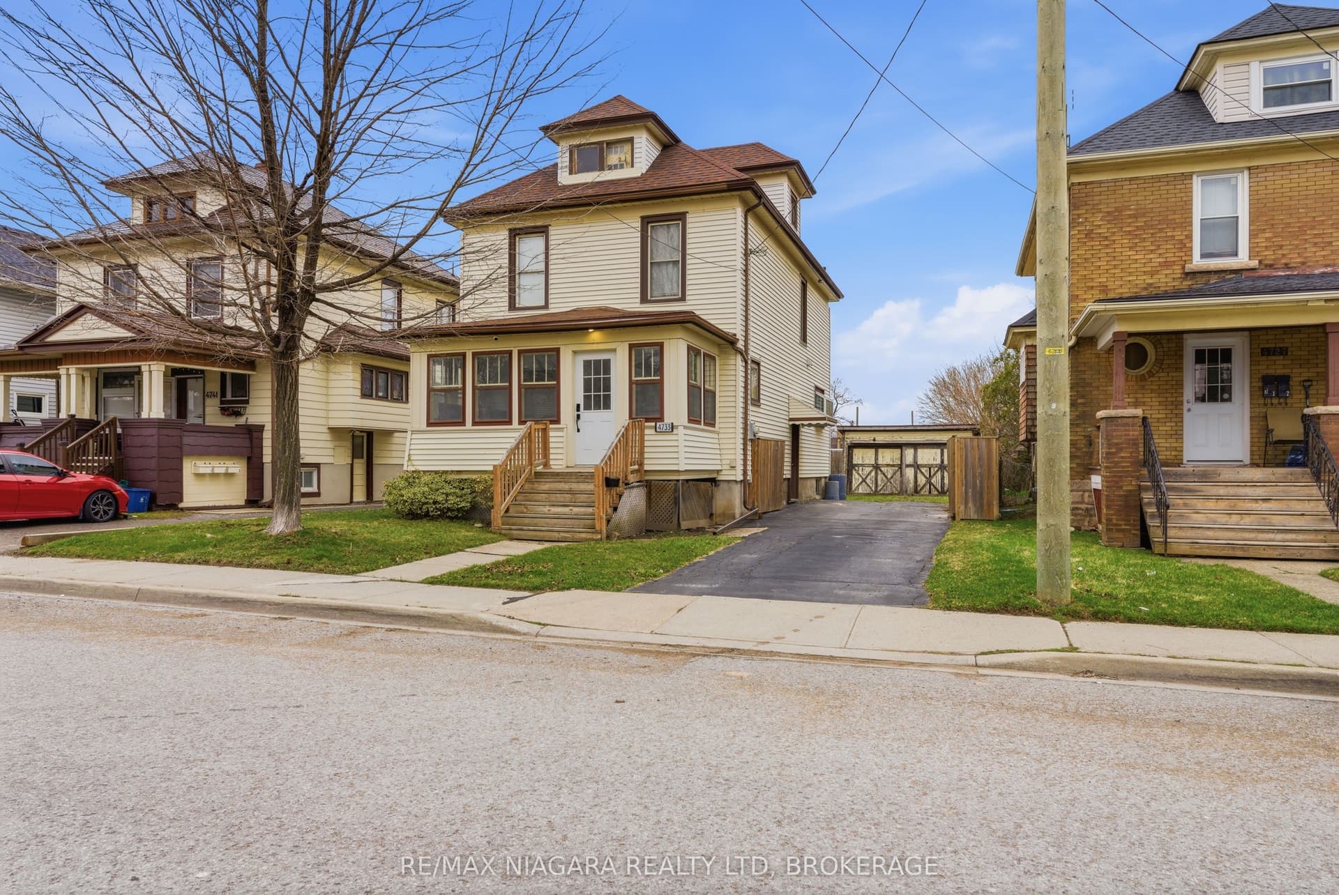 Jepson Street, Niagara Falls, ON L2E 1J7