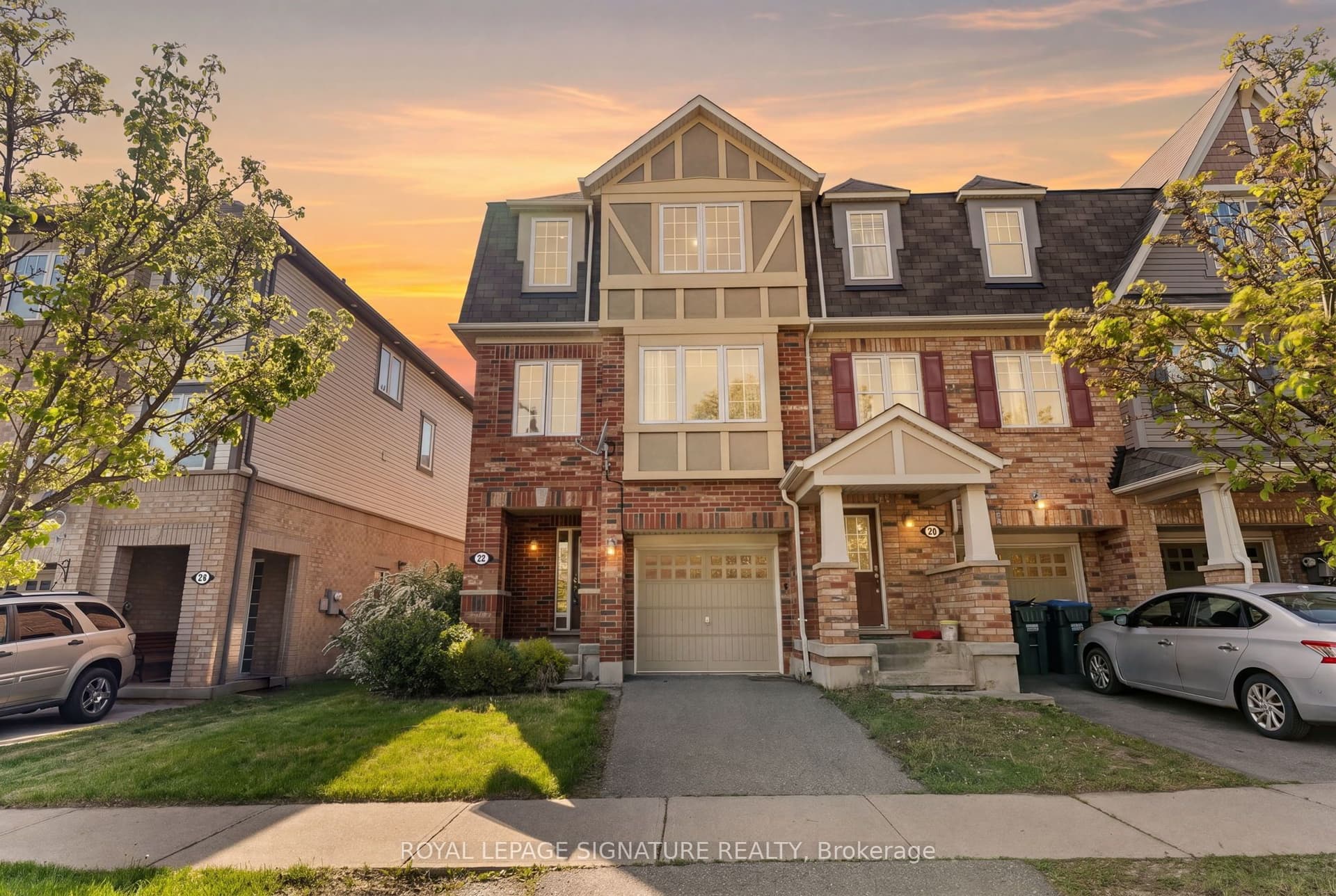 Donomore Drive, Brampton, ON L7A 0S7