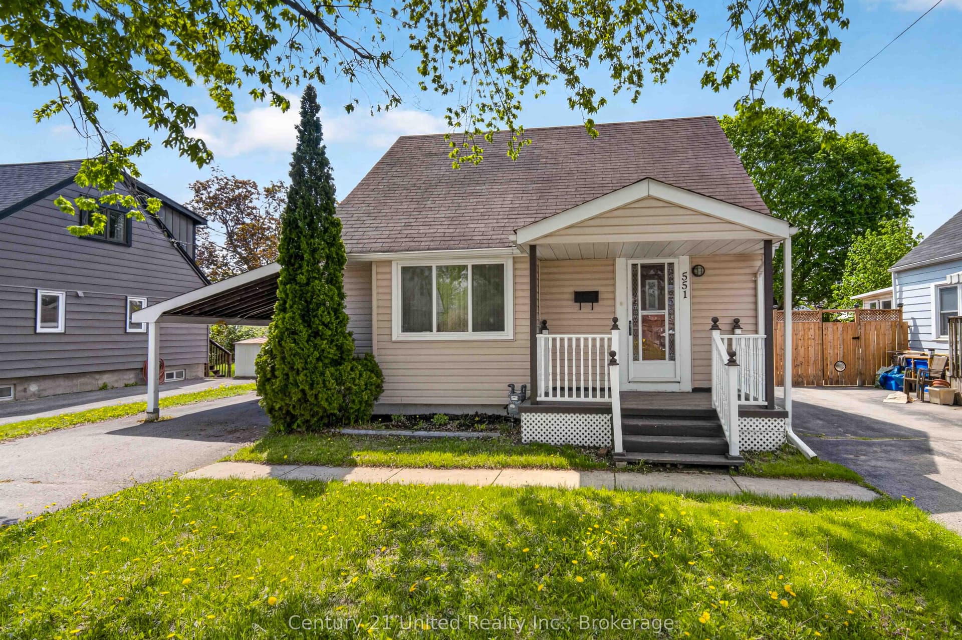Rose Avenue, Peterborough, ON K9J 4E6