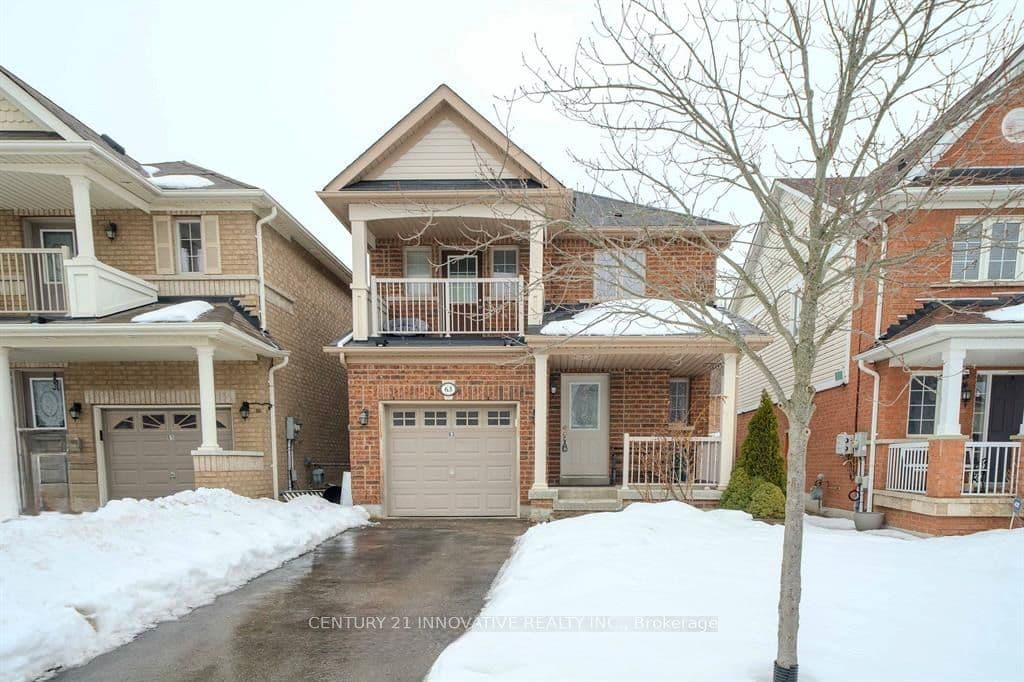 Kirkland Place, Whitby, ON L1P 1X1