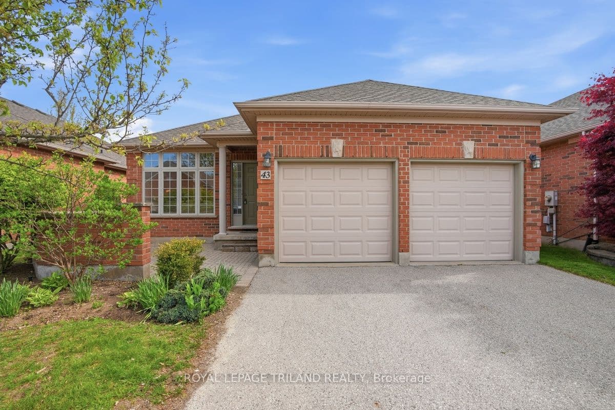 Cadeau Terrace 43, London South, ON N6K 4Z1