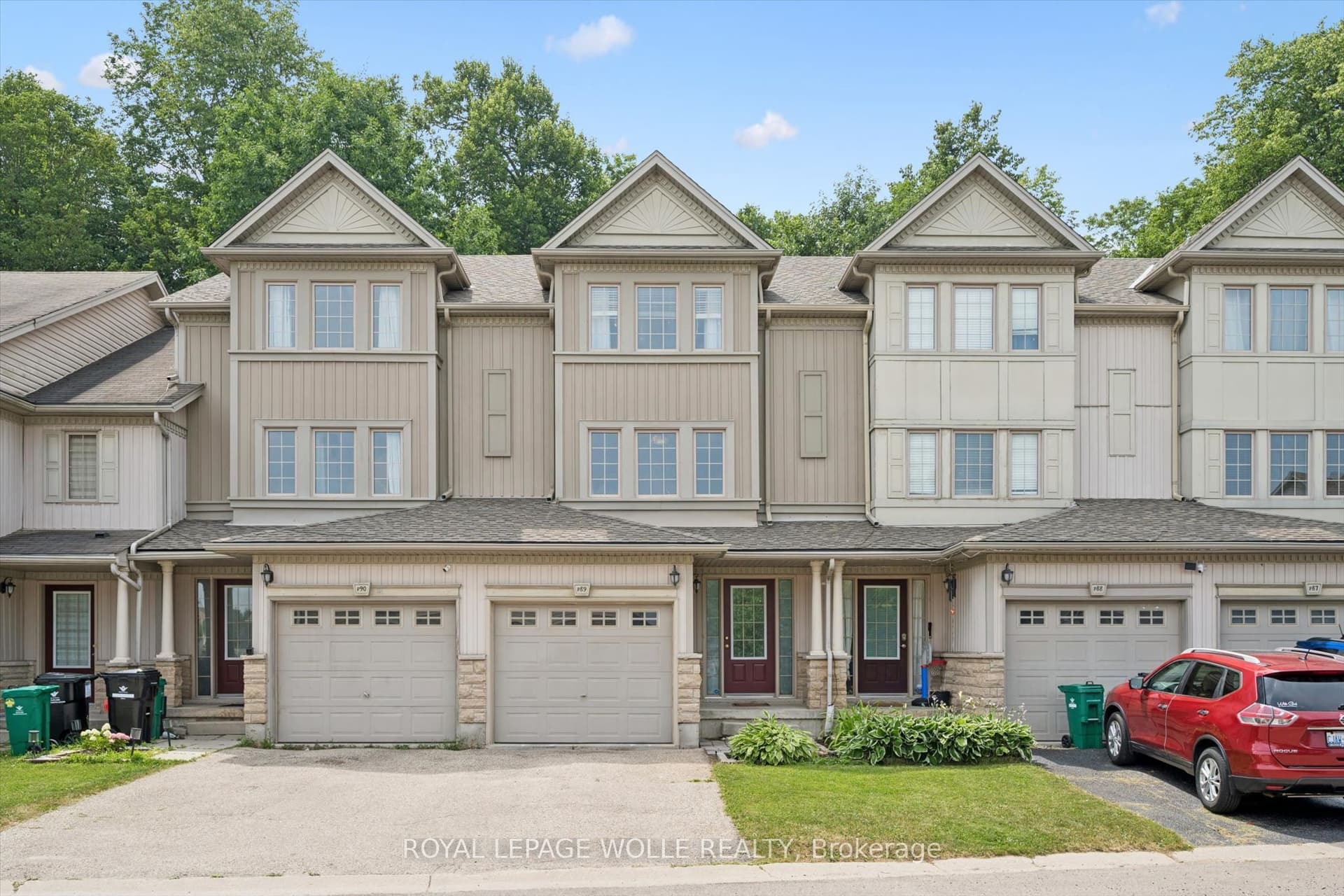 David Bergey Drive P89, Kitchener, ON N2E 4H6