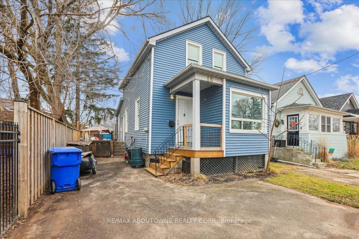 Linwood Street, St. Catharines, ON L2R 1H3