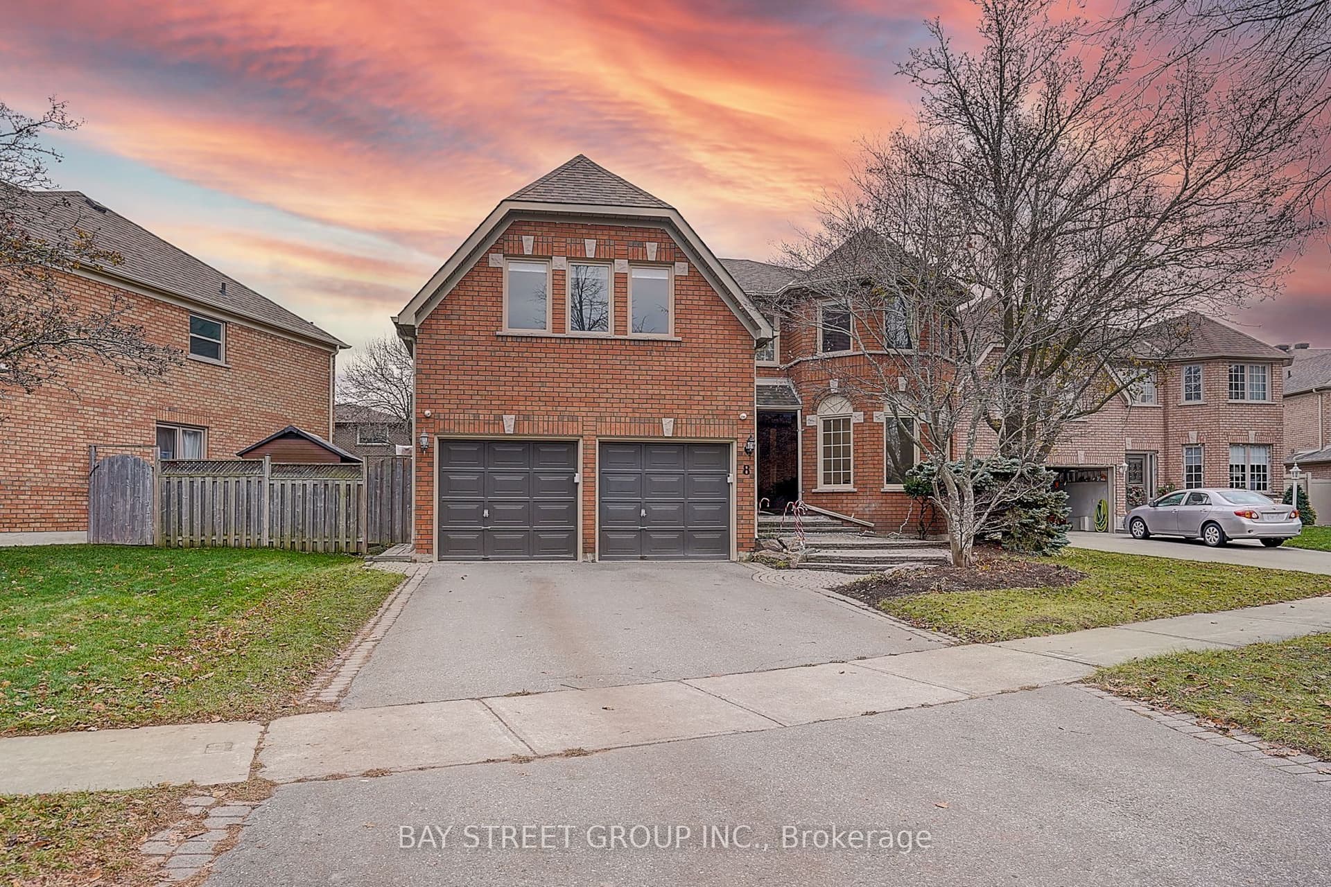 Mooreland Court, Markham, ON L3P 7P8
