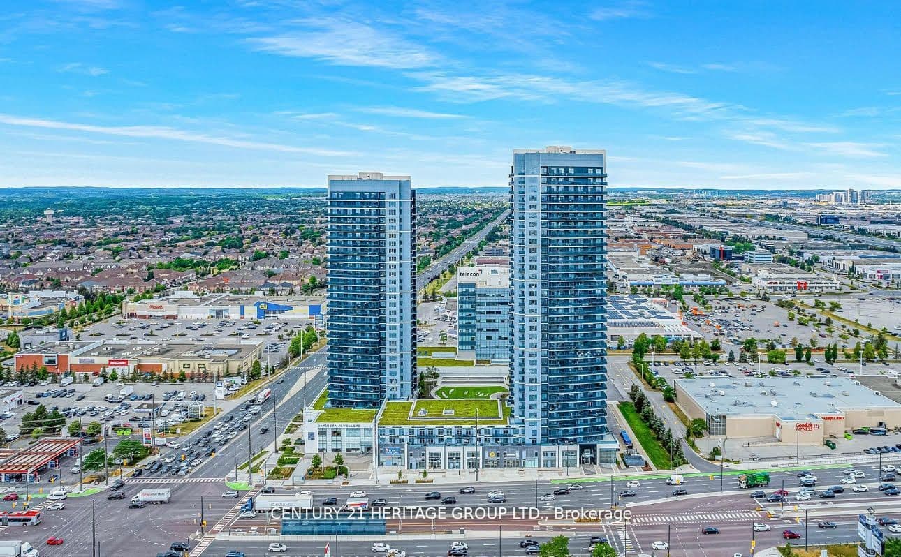 Hwy 7 N/A 1511, Vaughan, ON L4L 0G8