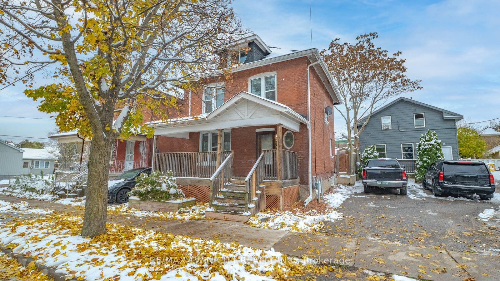 Grey Street E, Brantford, ON N3T 2T1