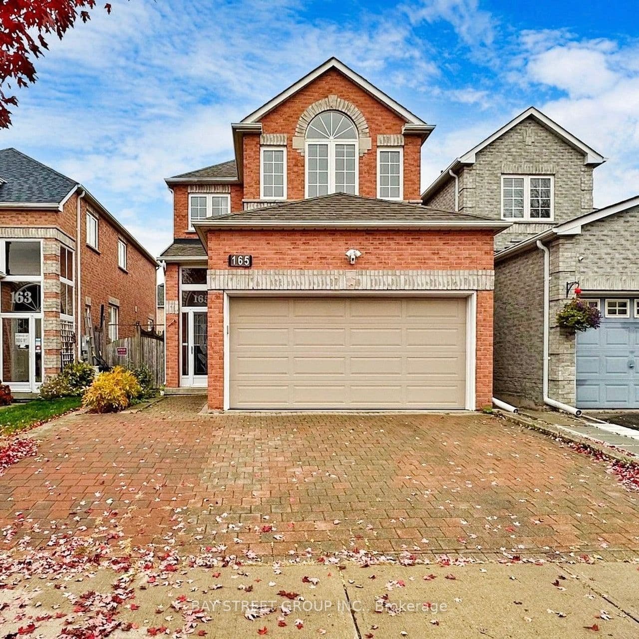 165 Worthing Avenue, Markham, ON L3S 4M8