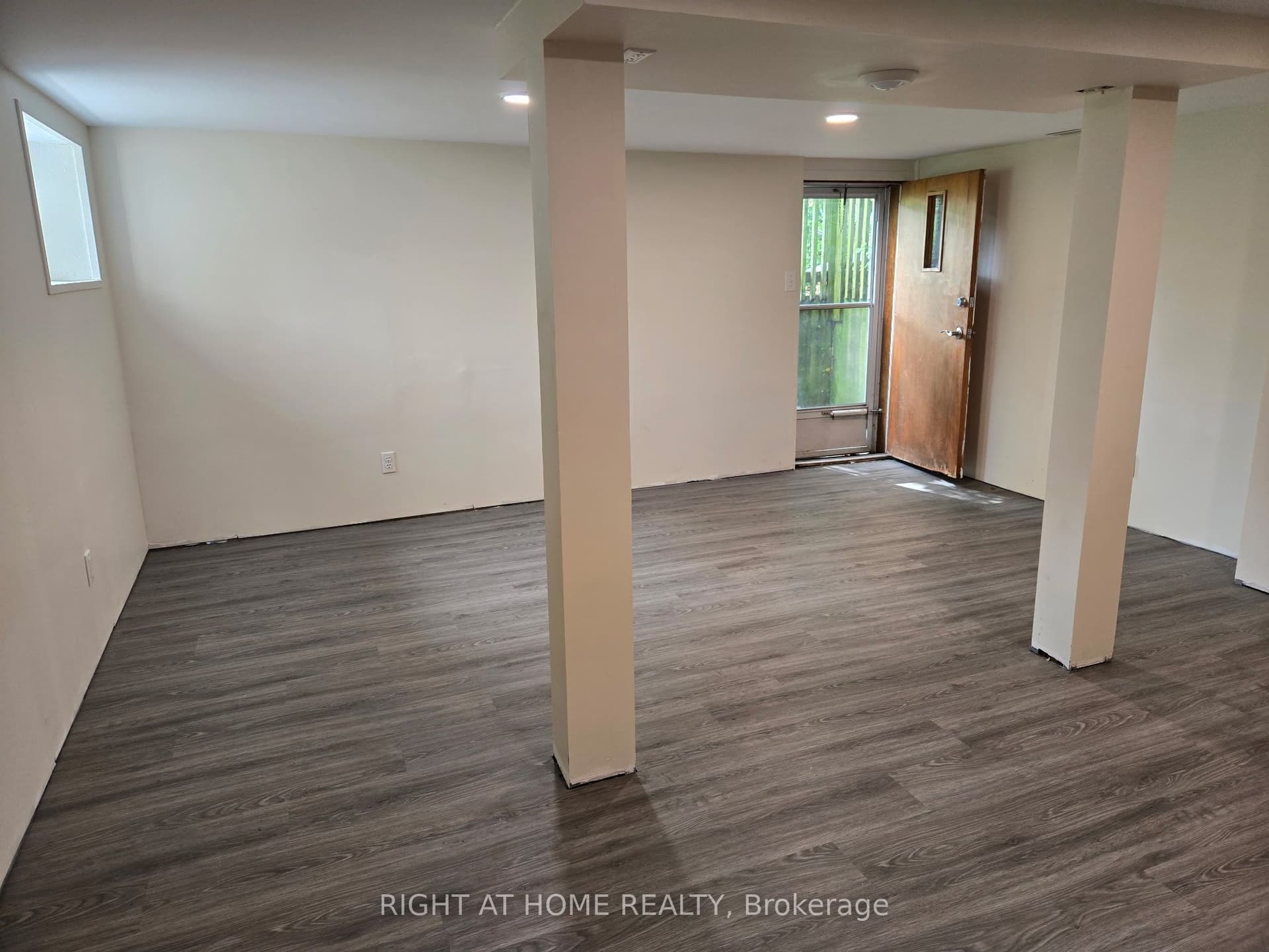 Furnival Road S Basement, Toronto, ON M4B 1W6