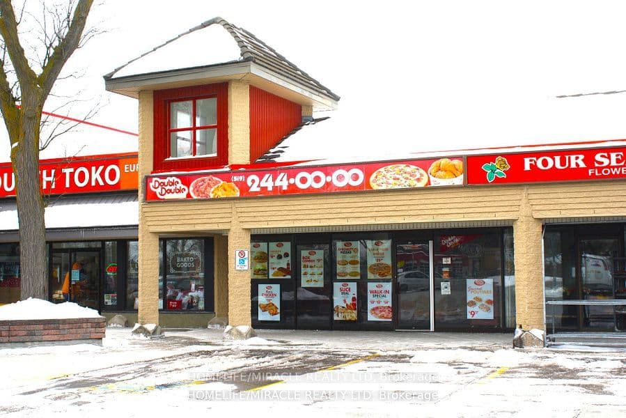 Woolwich Street 10, Guelph, ON N1H 7G5