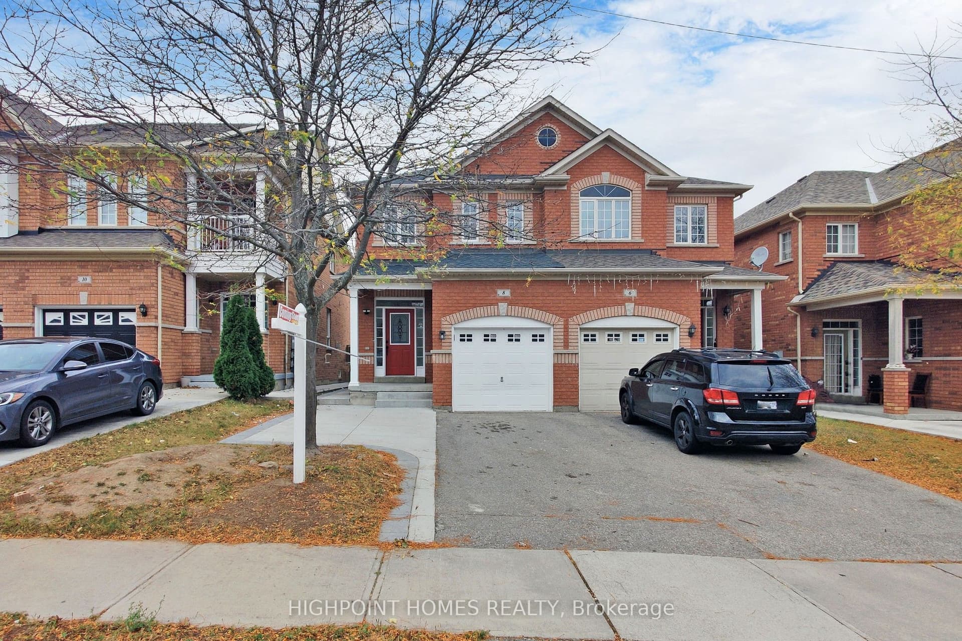 Martree Crescent, Brampton, ON L6V 4R2