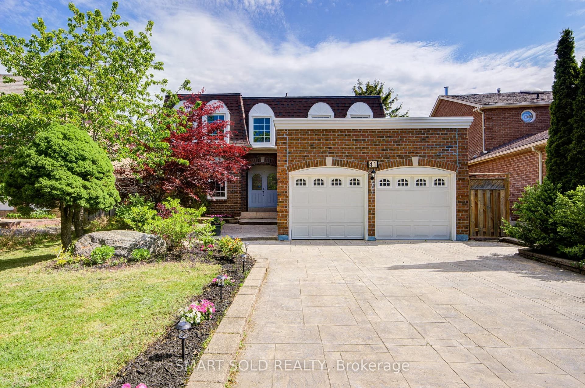 Carnforth Drive, Markham, ON L3R 7V9