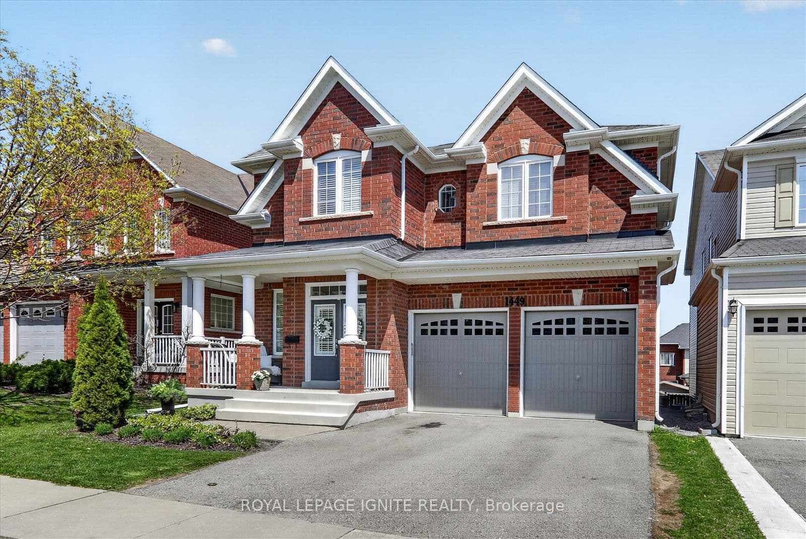 Arborwood Drive, Oshawa, ON L1K 2Y5