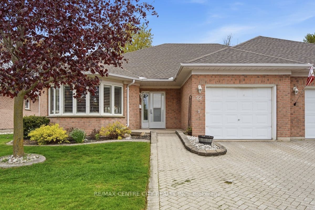 Ilderbrook Circle, Middlesex Centre, ON N0M 2A0