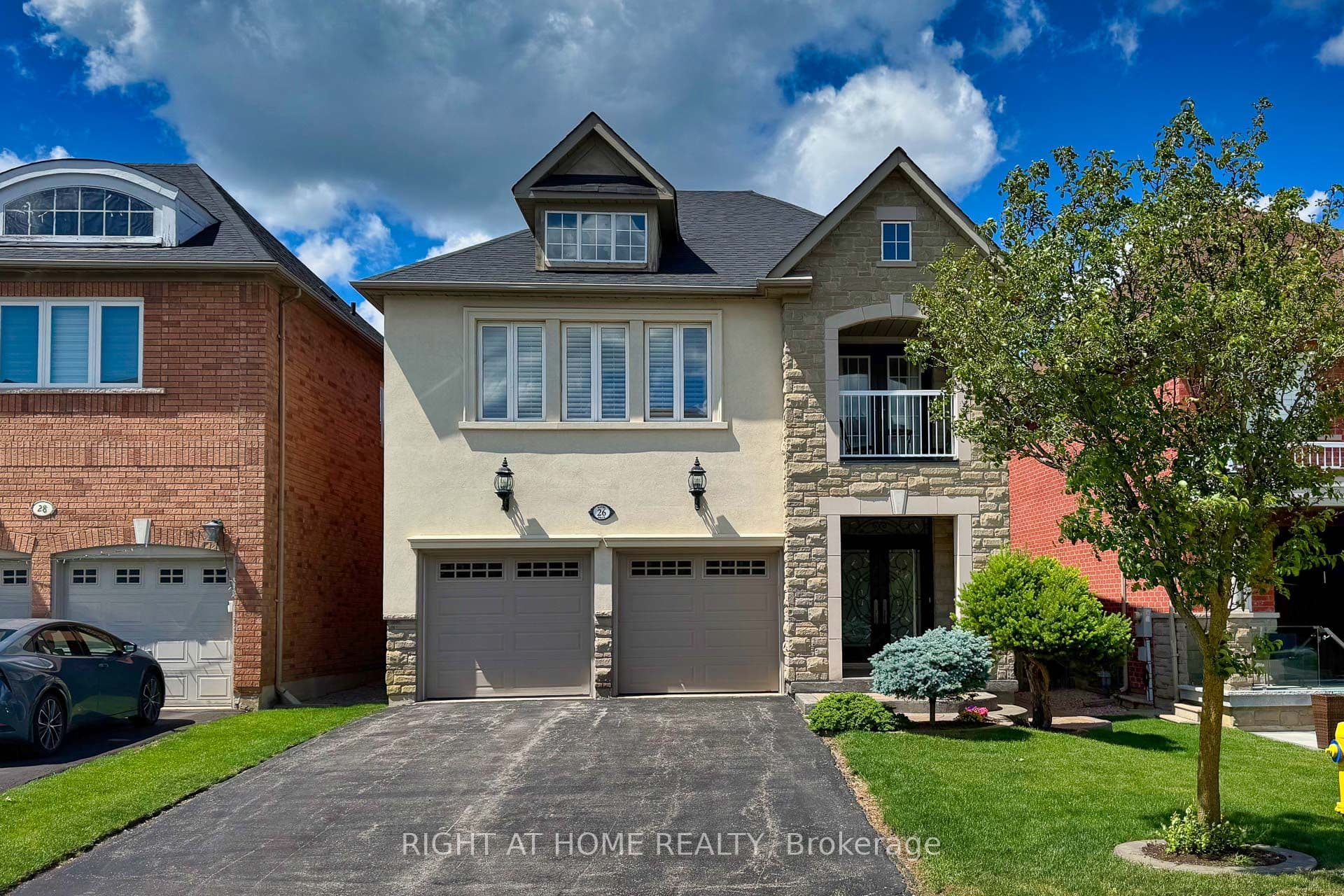 Ravel Drive, Vaughan, ON L4J 8Z2