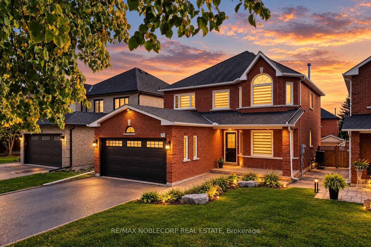Castlepoint Drive, Vaughan, ON L4H 1B8