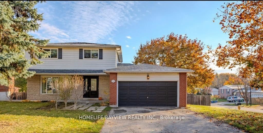 Beswick Drive, Newmarket, ON L3Y 5B8
