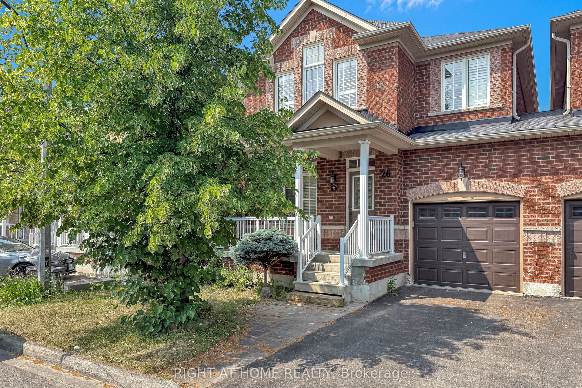 Mead Terrace, Markham, ON L6E 1V6
