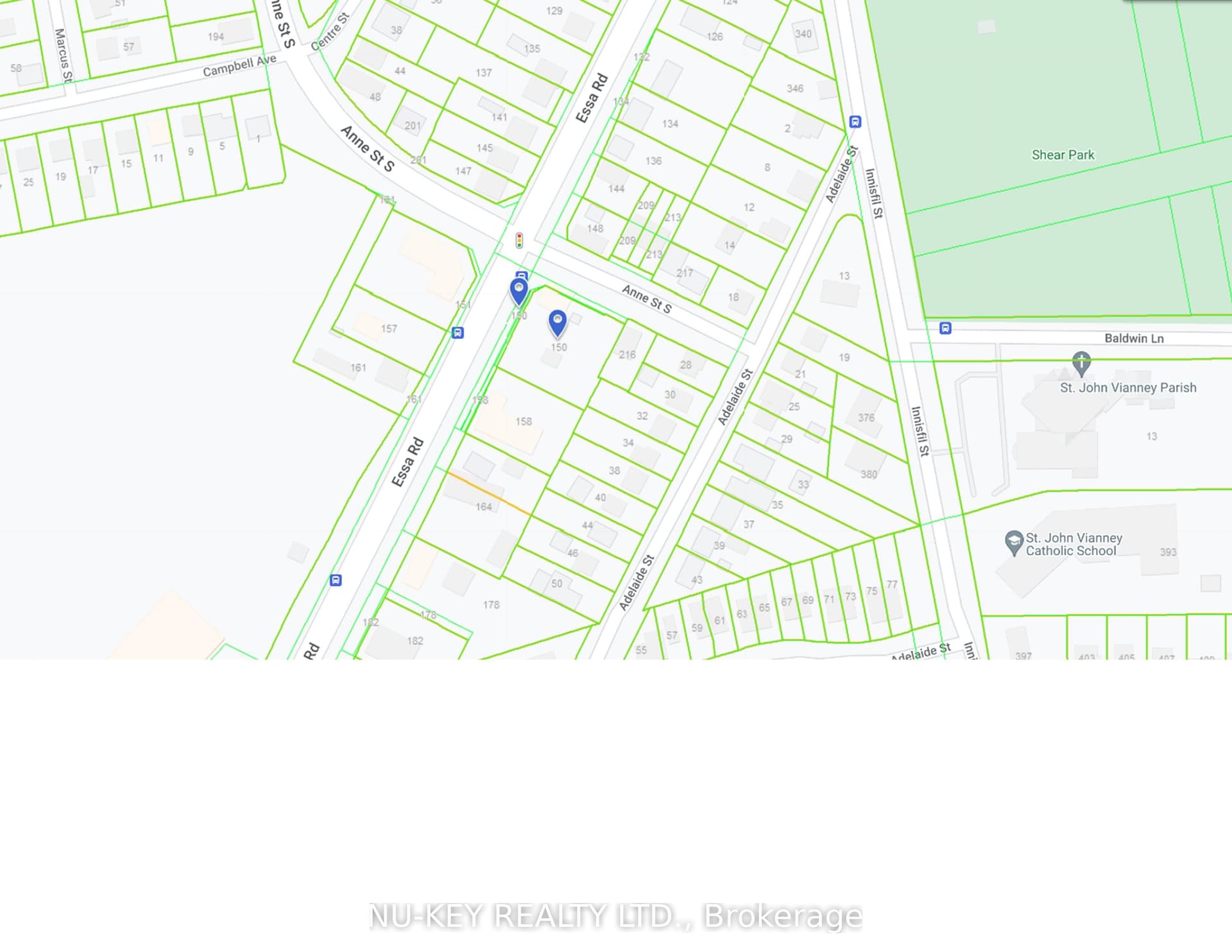 Essa Road, Barrie, ON L4N 3L1