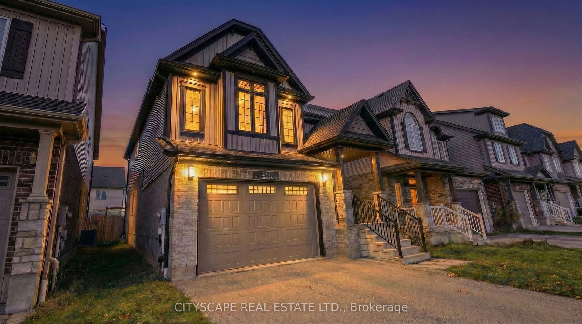 Buttonbush Street, Waterloo, ON N2V 0B4