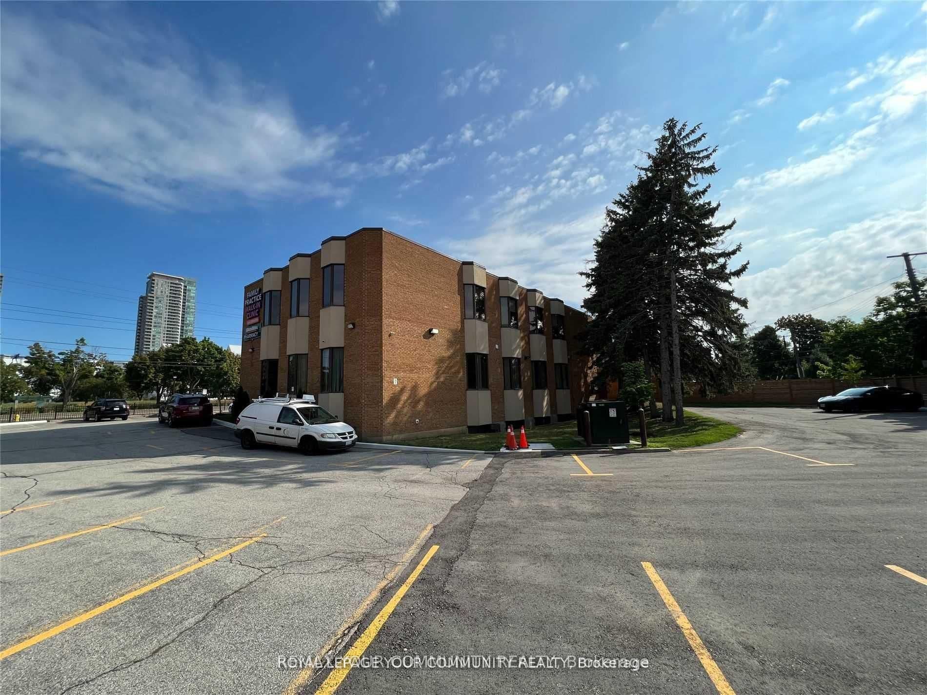 Ellesmere Road B101, Toronto, ON M1P 4T6