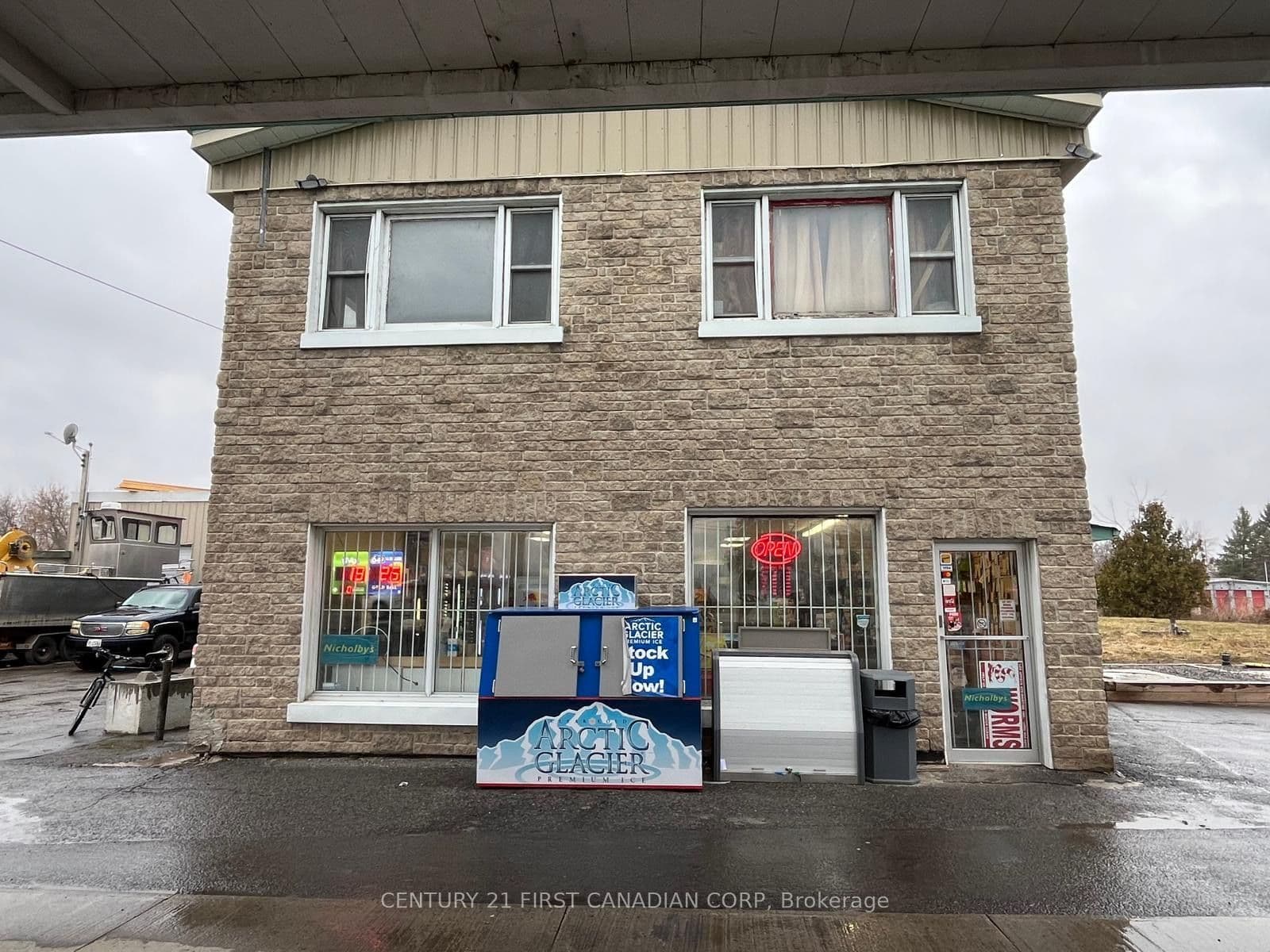 County Rd 2, Edwardsburgh/Cardinal, ON K0E 1T0