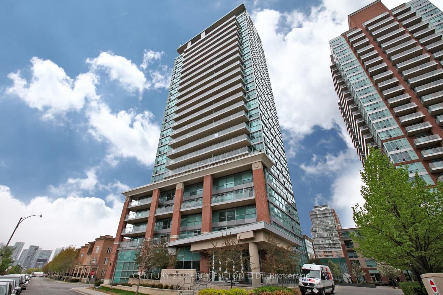 Western Battery Road 406, Toronto, ON M6K 3S1