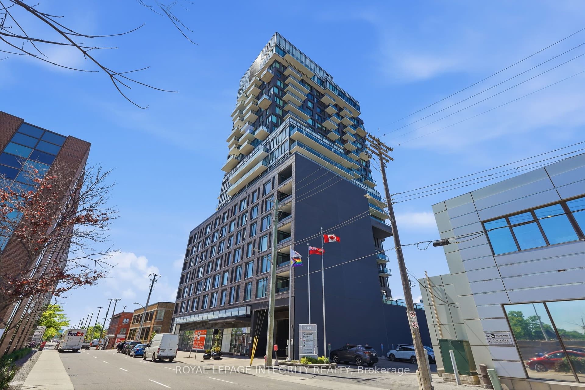 Catherine Street 1203, Ottawa Centre, ON K2P 1J5