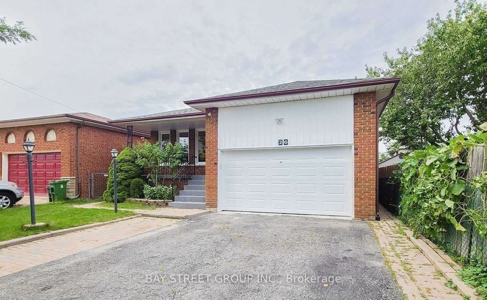 Glendinning Avenue Lower, Toronto E05, ON M1W 3G2