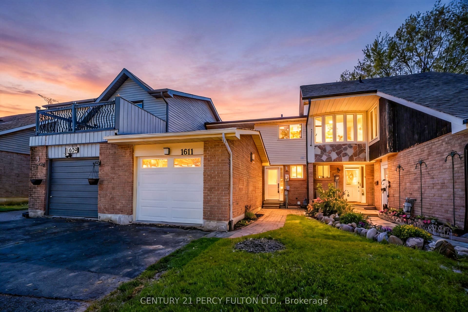 Geta Circle, Pickering, ON L1V 3B5