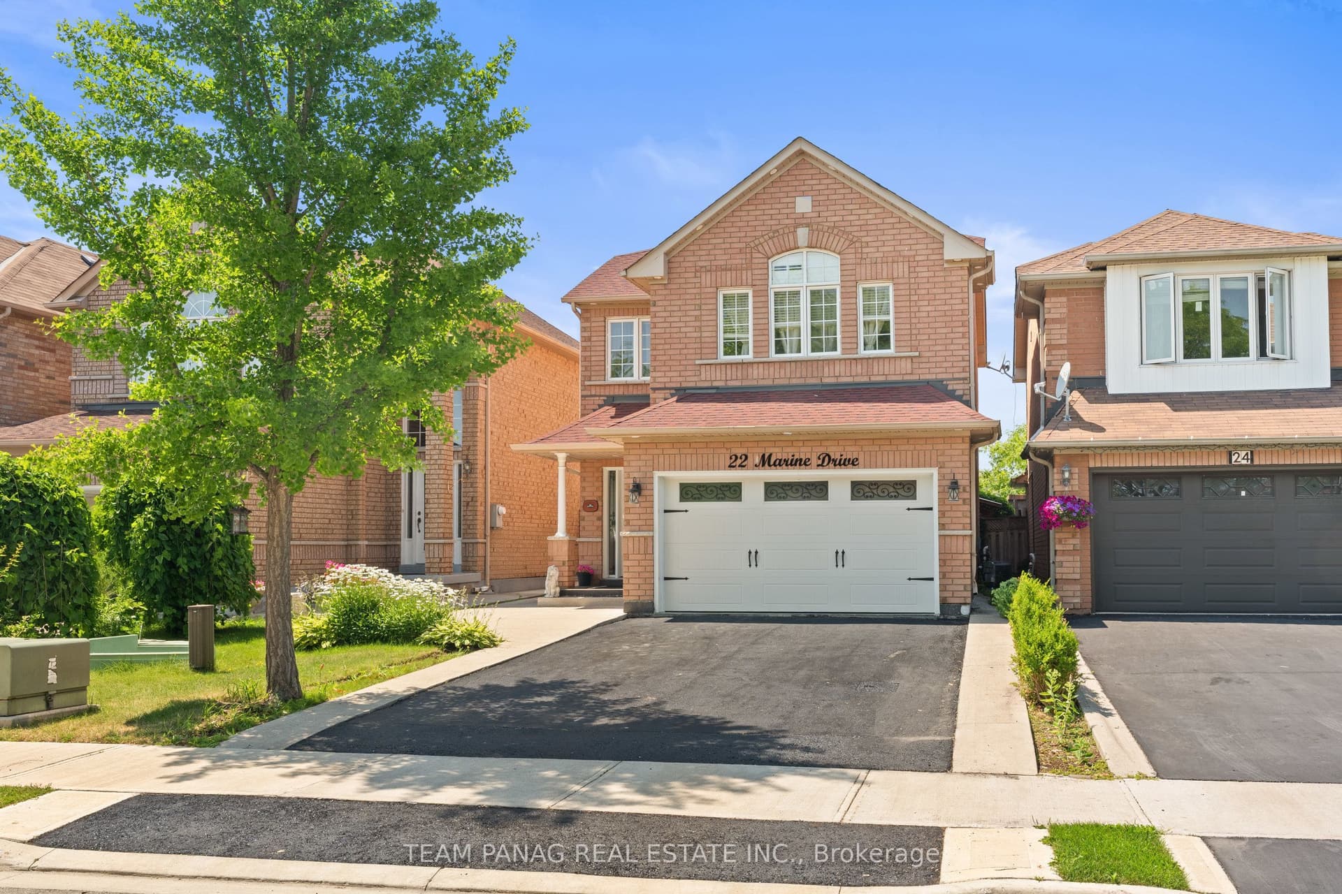 Marine Drive, Brampton, ON L6R 2H6