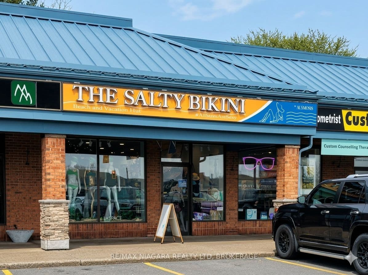 Fourth Avenue Unit #22, St. Catharines, ON L2S 3P2