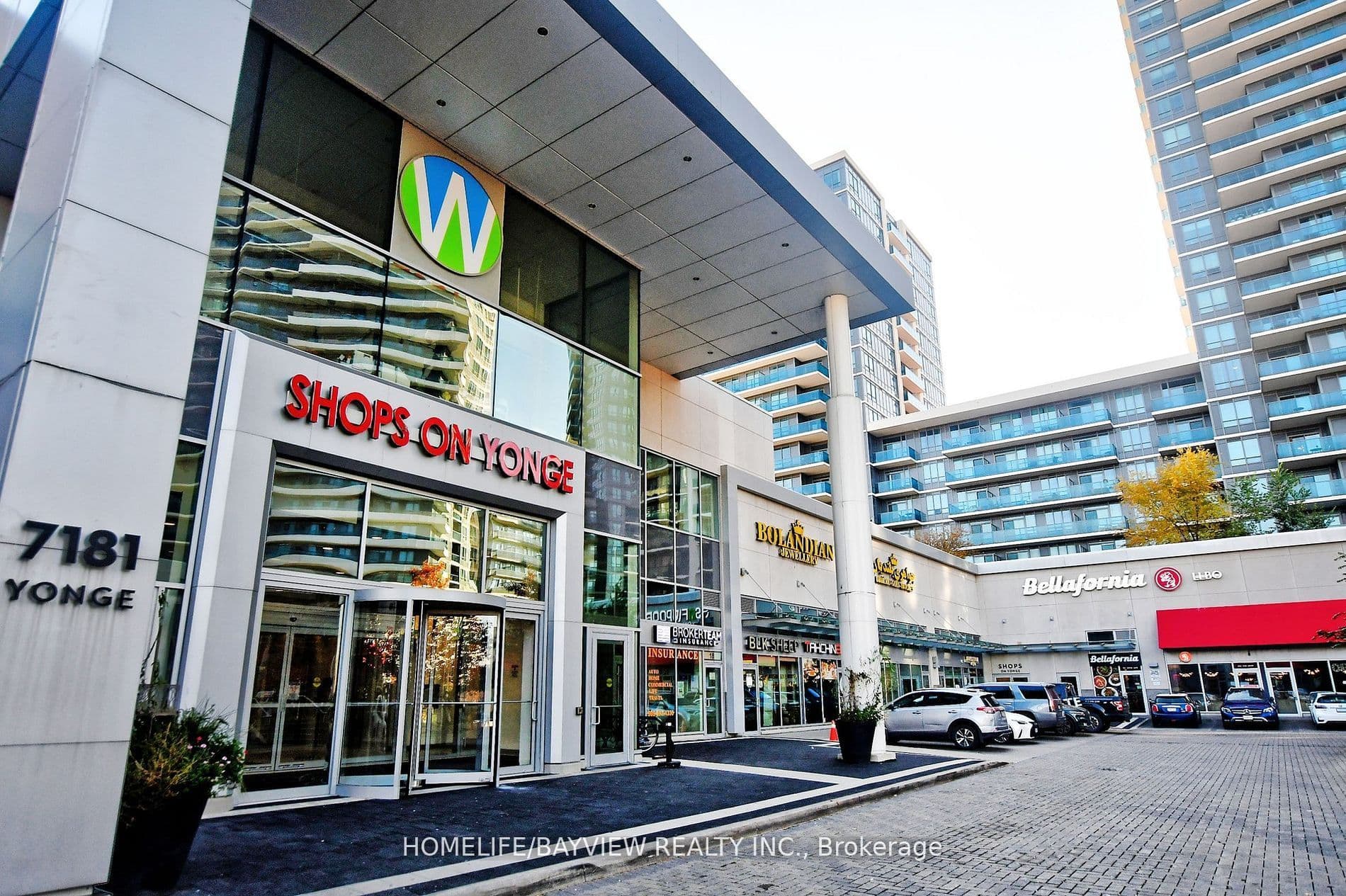 Yonge Street 213, Markham, ON L3T 0C7
