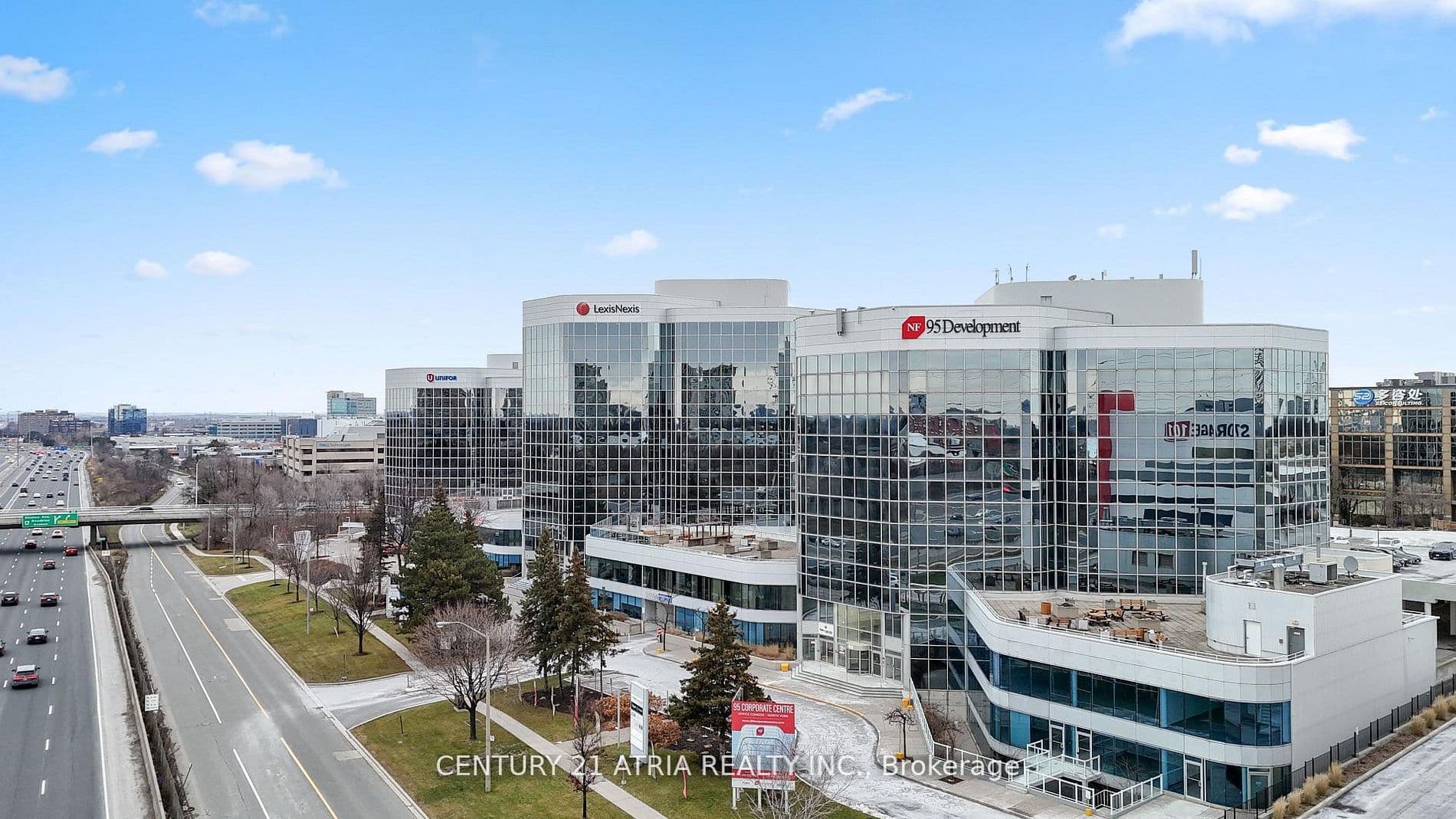 Gordon Baker Road 618, Toronto, ON M2H 3P8