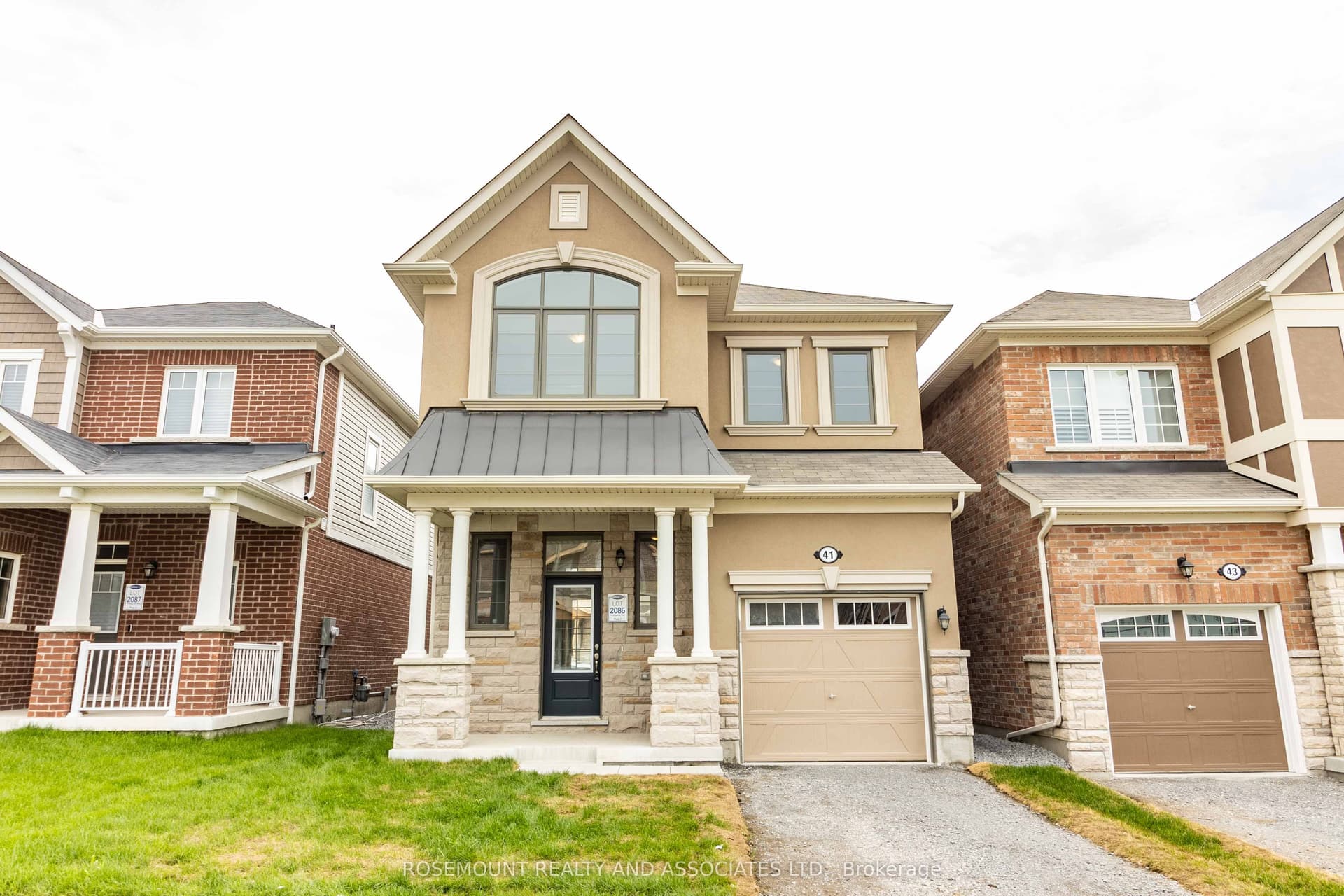 George Holley Street, Whitby, ON L1P 1Y5